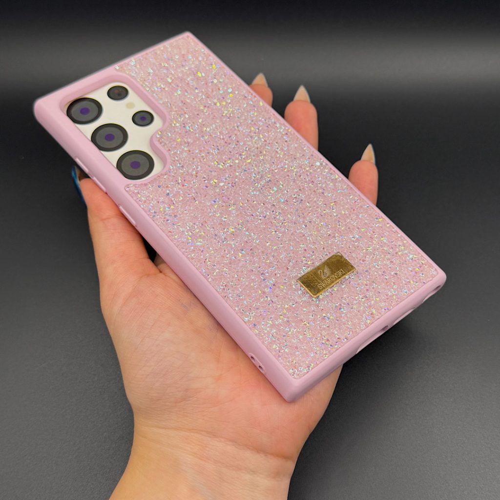 قاب SWAROVSKI سامسونگ S23 ULTRA/ لوکس و شیک