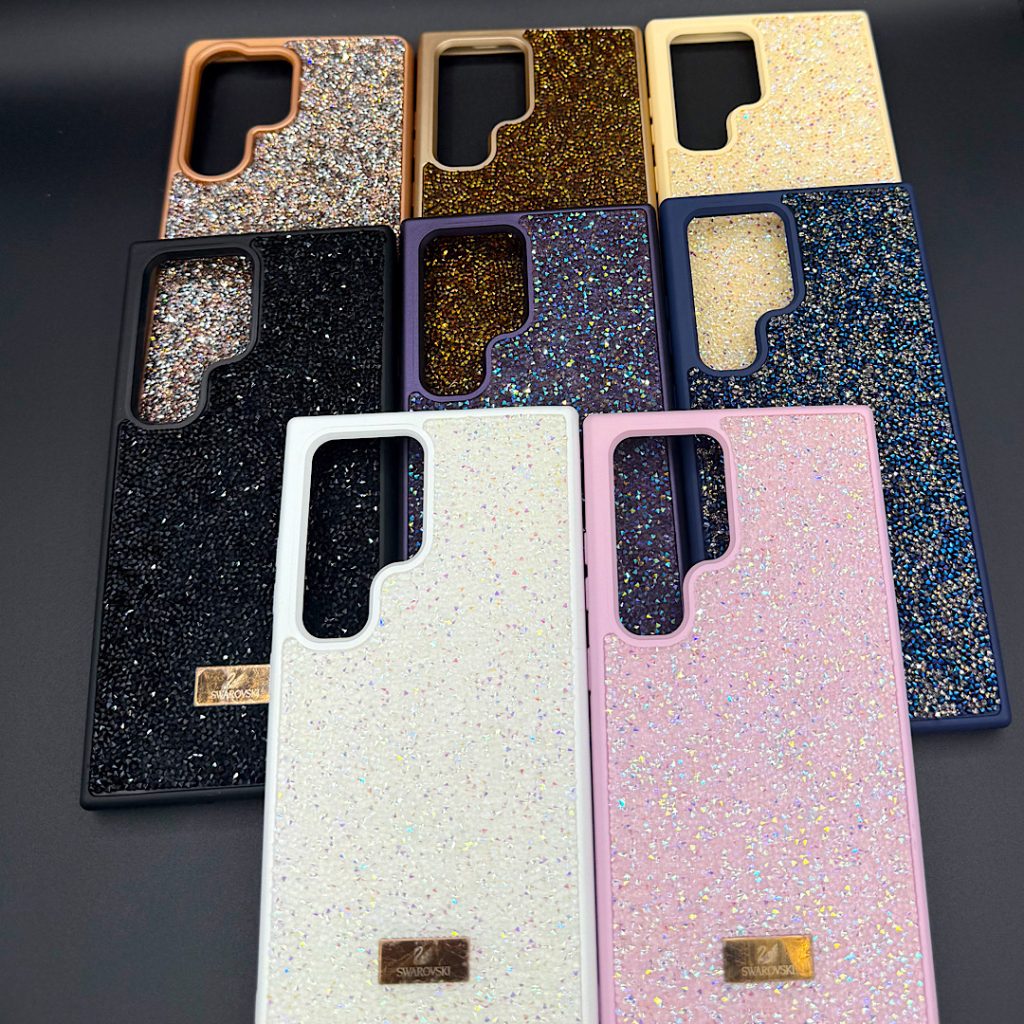 قاب SWAROVSKI سامسونگ S23 ULTRA/ لوکس و شیک