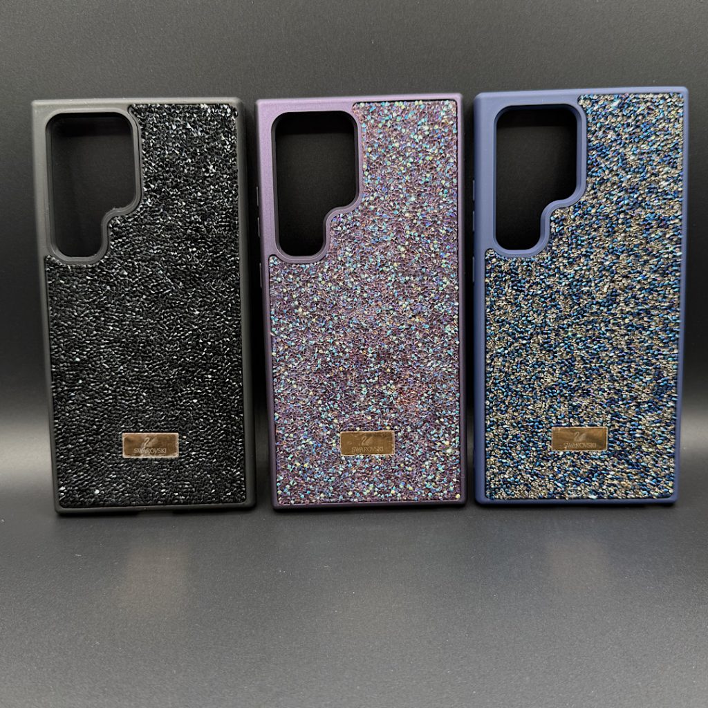 قاب SWAROVSKI سامسونگ S23 ULTRA/ لوکس و شیک