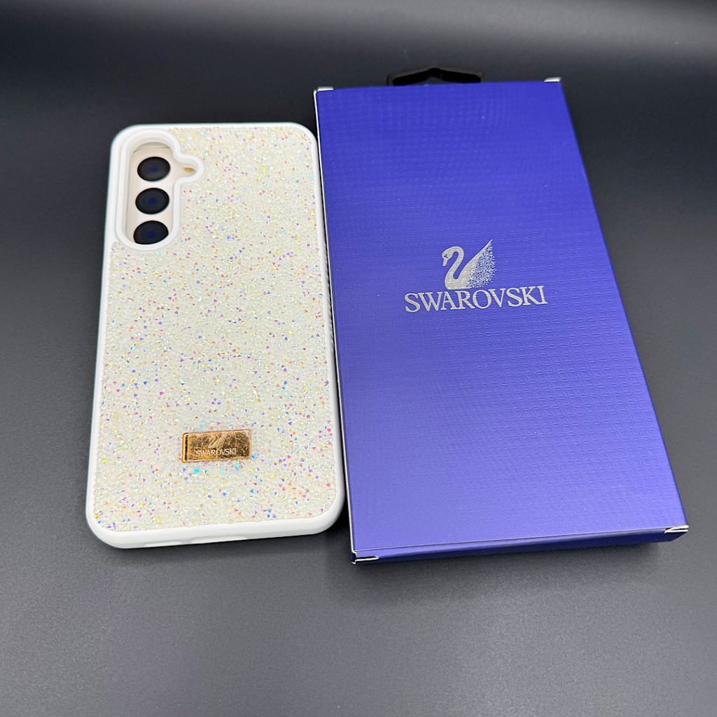 قاب SWAROVSKI سامسونگ S24 FE/ لوکس و شیک