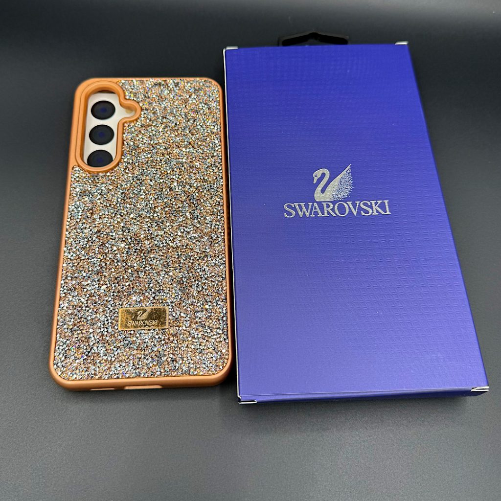 قاب SWAROVSKI سامسونگ S24 FE/ لوکس و شیک