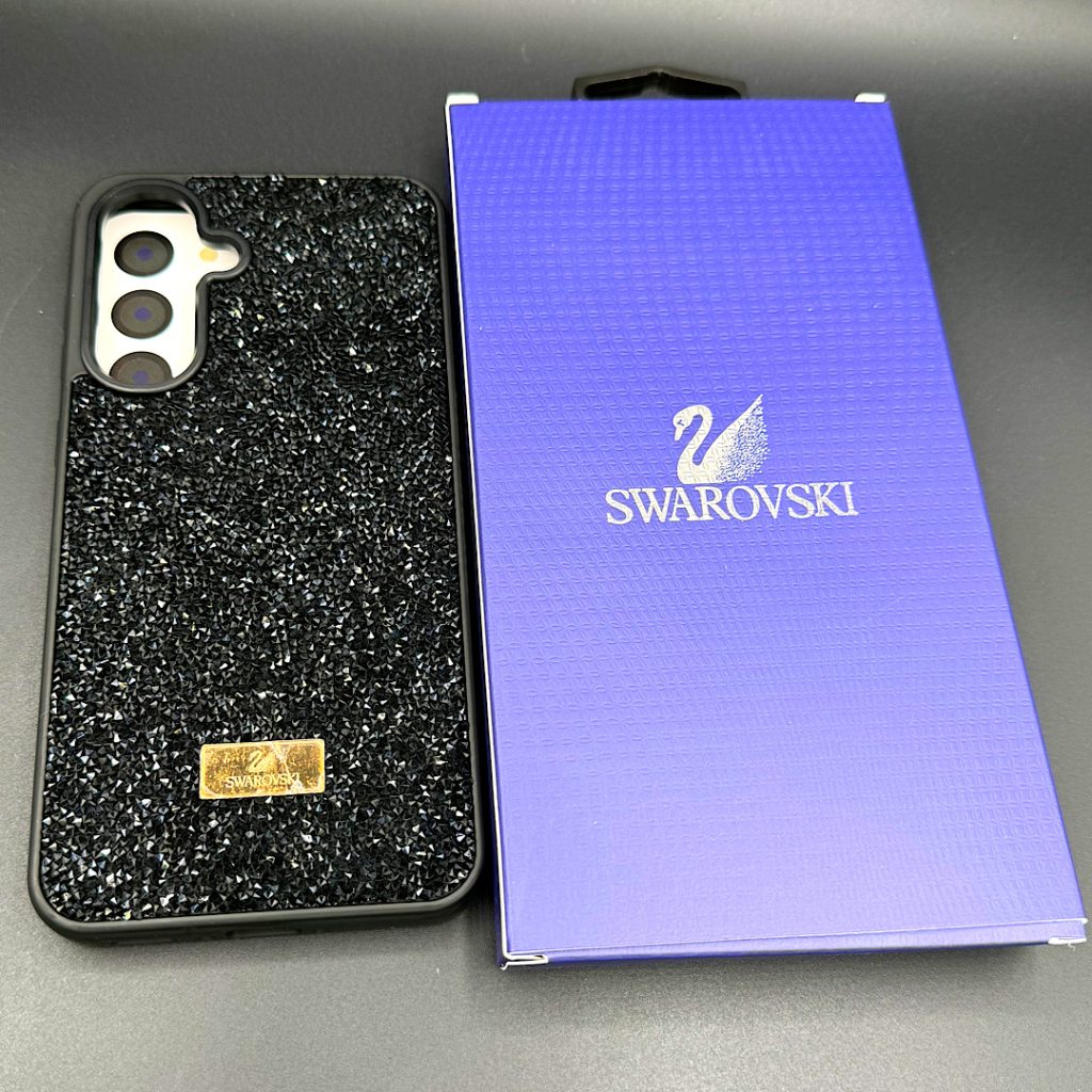 قاب SWAROVSKI سامسونگ S24 FE/ لوکس و شیک