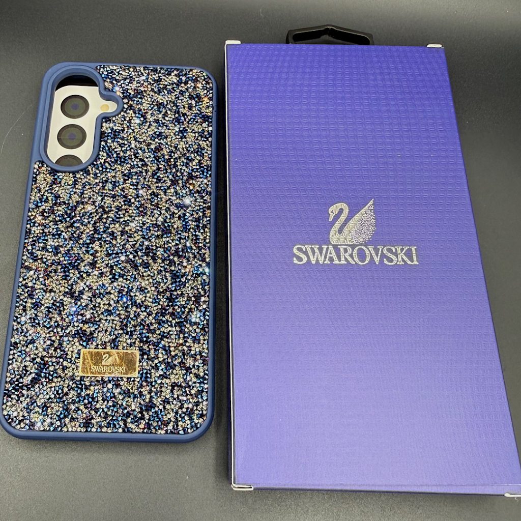 قاب SWAROVSKI سامسونگ S24 FE/ لوکس و شیک