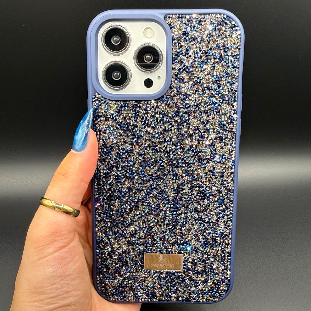 قاب Swarovski آیفون مدل 13<لوکس و درخشان>
